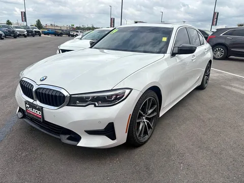 2019 BMW 330i Sedan
