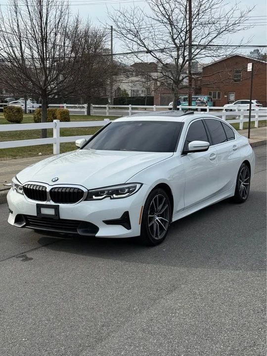 2019 BMW 3 Series - Image 2 of 20