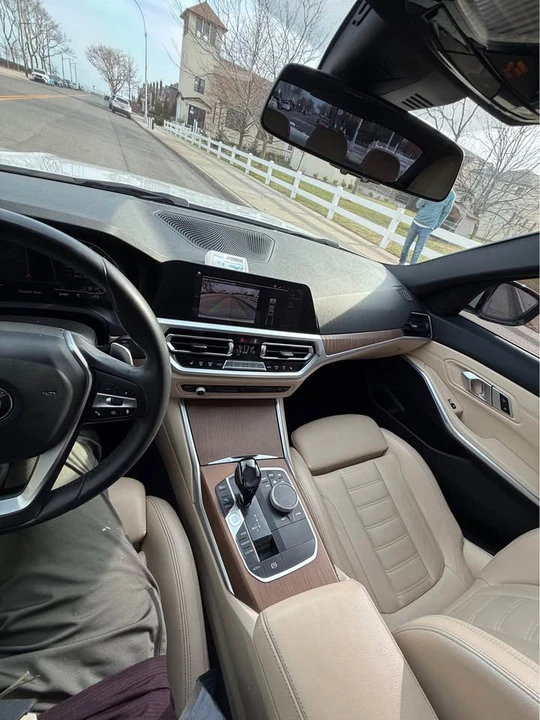 2019 BMW 3 Series - Image 9 of 20