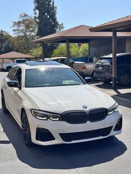 2019 BMW 330i Sedan