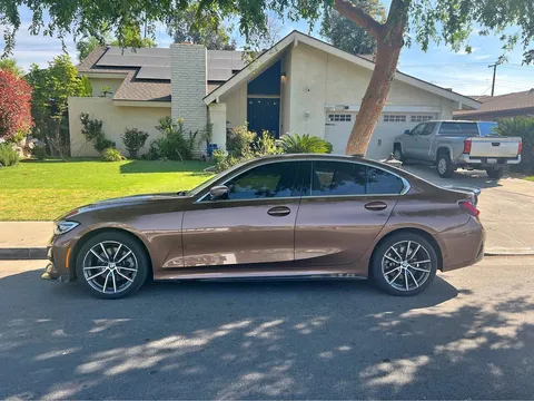 2019 BMW 330i Sedan