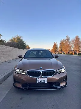 2019 BMW 330i Sedan