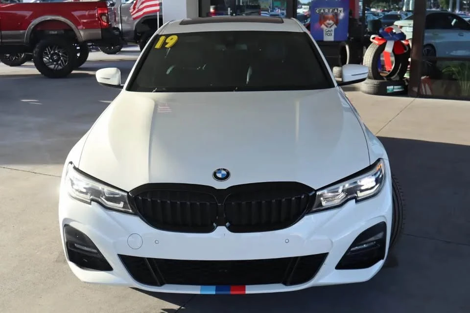 2019 BMW 3 Series - Image 3 of 4