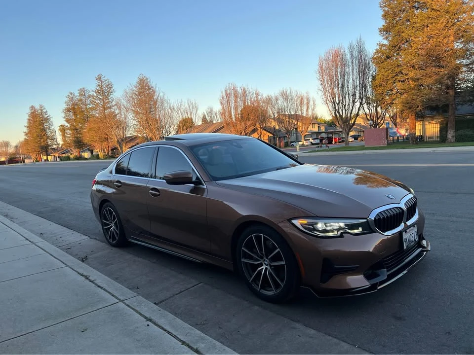 2019 BMW 3 Series - Image 4 of 15