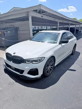 2019 BMW 3 Series 330i Sedan