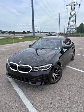 2019 BMW 330i Sedan