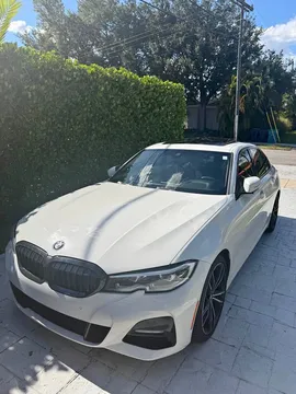 2019 BMW 330i Sedan