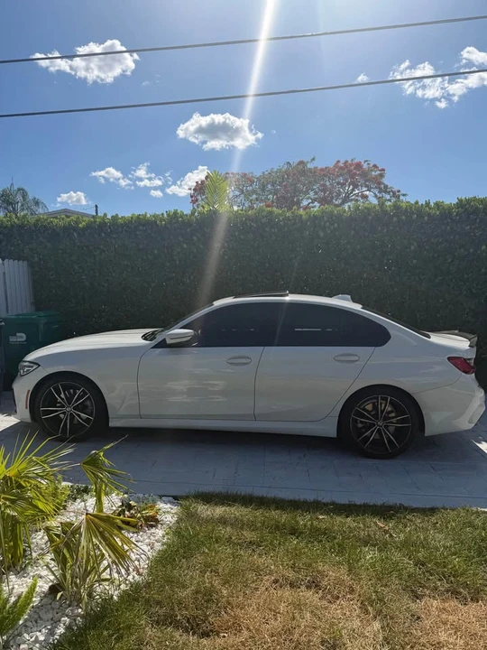 2019 BMW 3 Series - Image 4 of 6