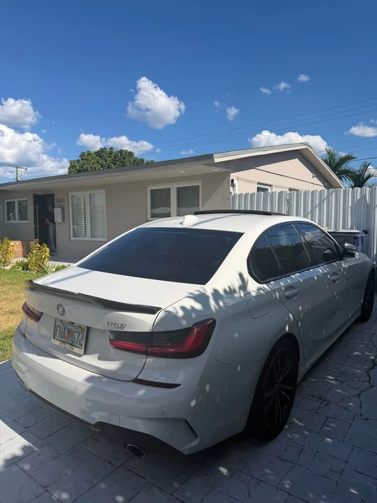 2019 BMW 3 Series - Image 3 of 6
