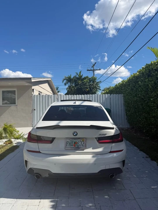 2019 BMW 3 Series - Image 2 of 6