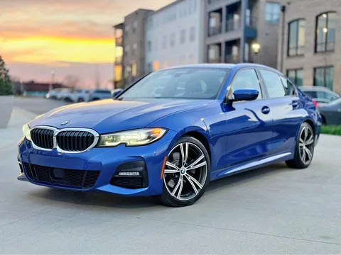 2019 BMW 330i xDrive Sedan