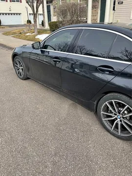 2019 BMW 3 Series 330i xDrive Sedan