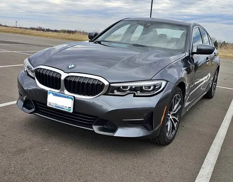 2019 BMW 3 Series 330i xDrive Sedan