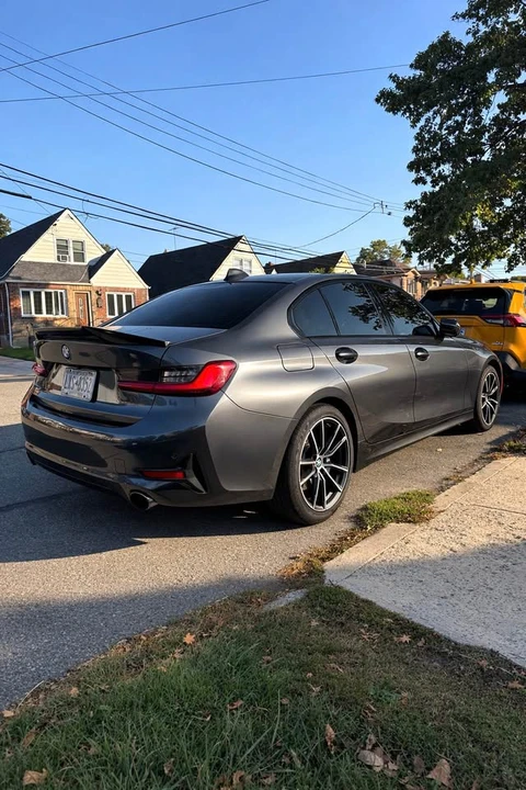 2019 BMW 3 Series - Image 2 of 5