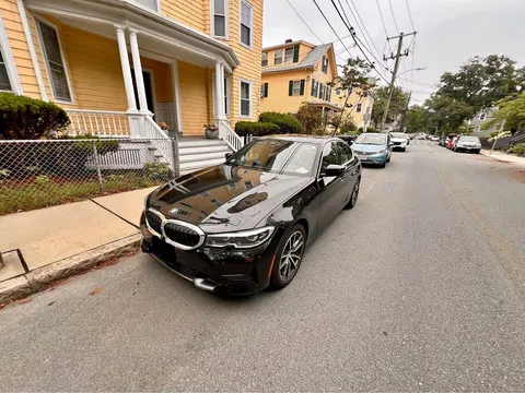 2019 BMW 330i xDrive Sedan