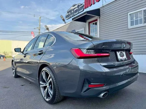 2019 BMW 3 Series 330i xDrive Sedan