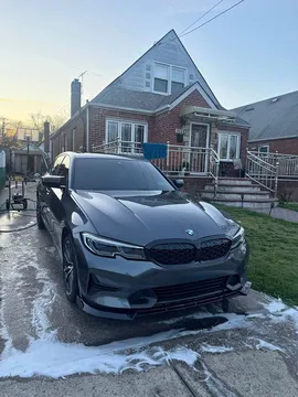 2019 BMW 330i xDrive Sedan