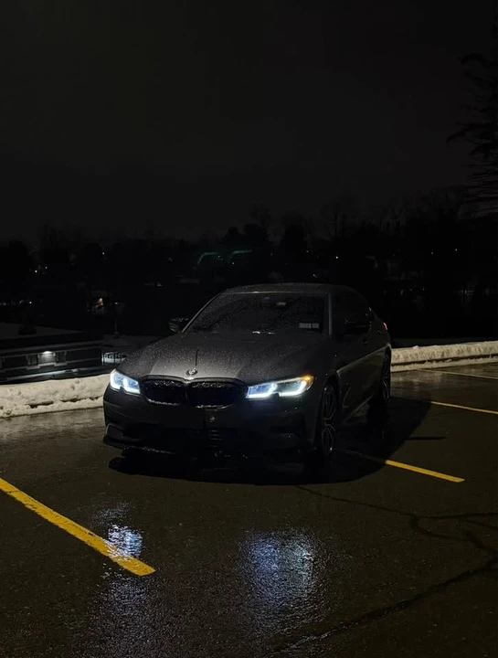 2019 BMW 3 Series - Image 3 of 5