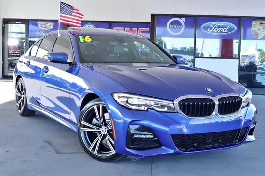 2019 BMW 3 Series 330i xDrive Sedan