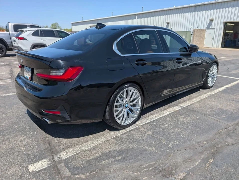 2019 BMW 3 Series - Image 3 of 13