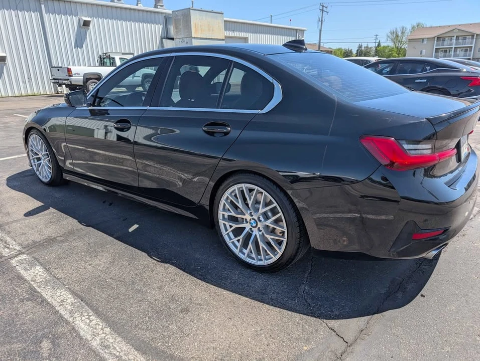 2019 BMW 3 Series - Image 2 of 13