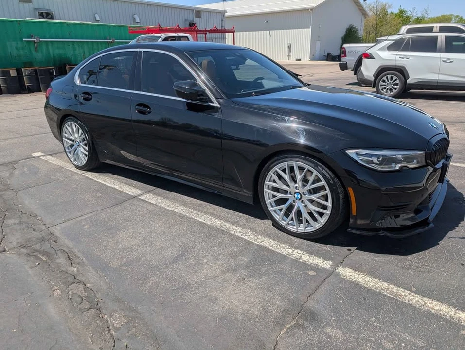 2019 BMW 3 Series - Image 4 of 13