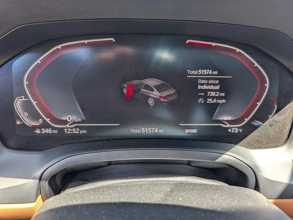 2019 BMW 3 Series - Image 12 of 13