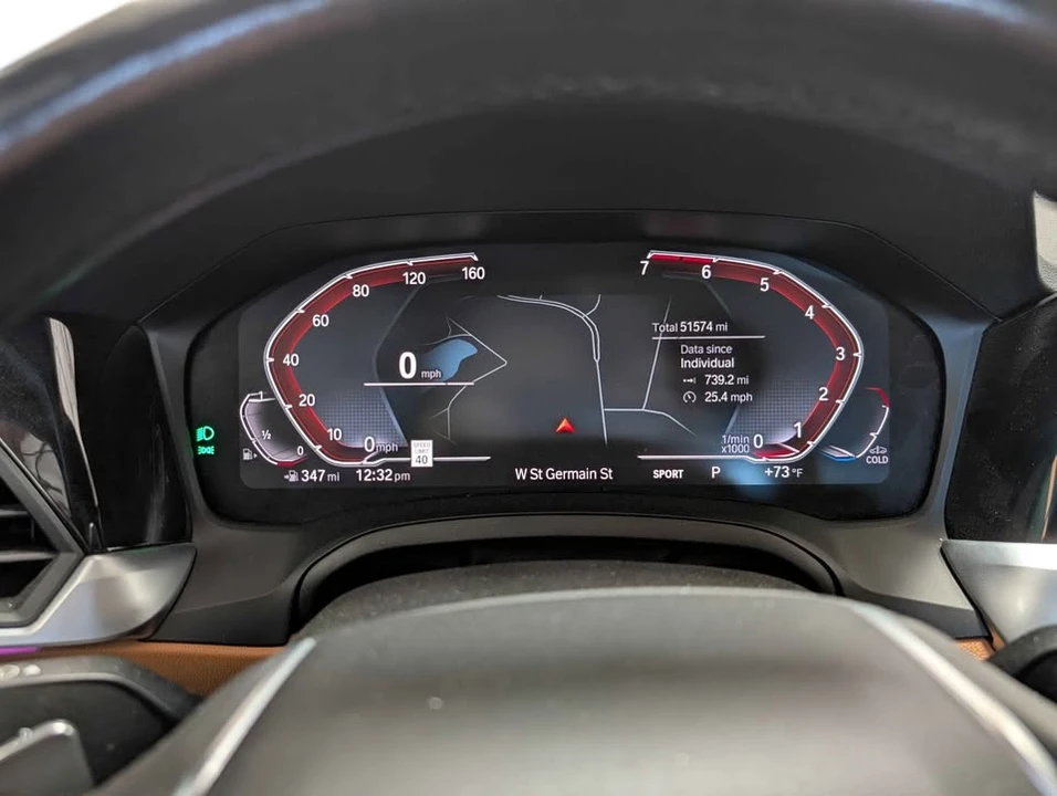 2019 BMW 3 Series - Image 7 of 13