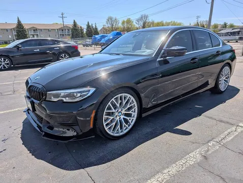 2019 BMW 330i xDrive Sedan