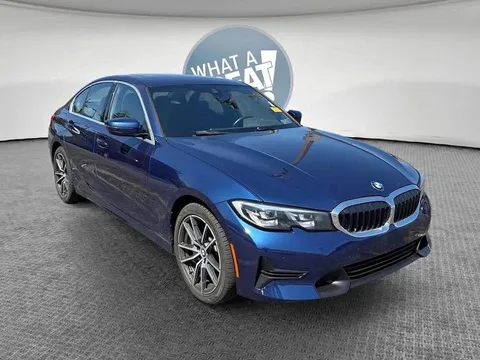 2019 BMW 330i xDrive Sedan