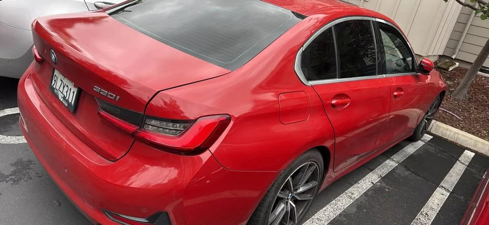 2019 BMW F31 3 Series Touring - Image 5 of 5