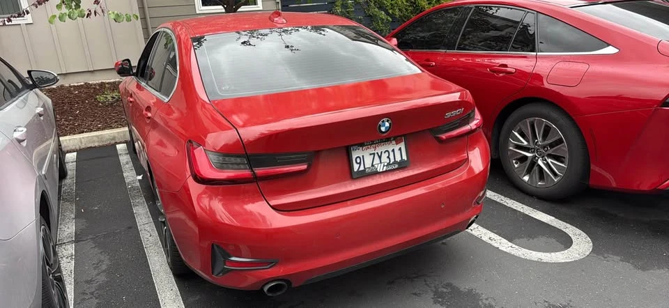 2019 BMW F31 3 Series Touring - Image 4 of 5