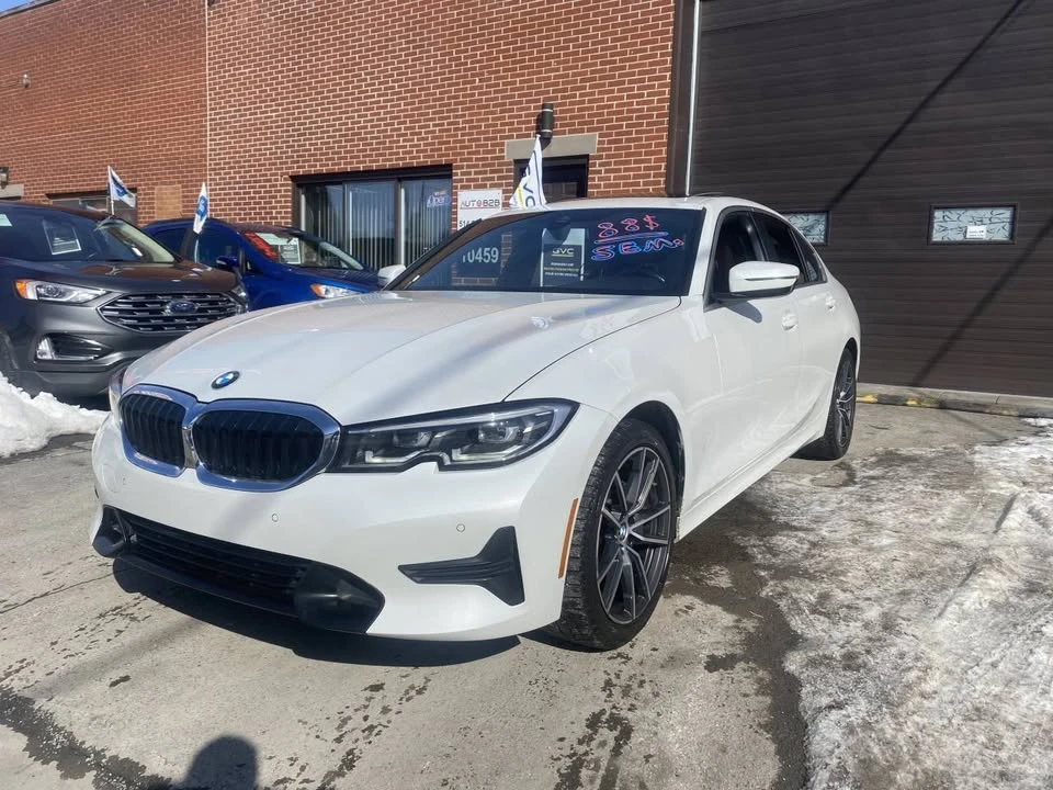 2019 BMW 3 Series - Image 13 of 20