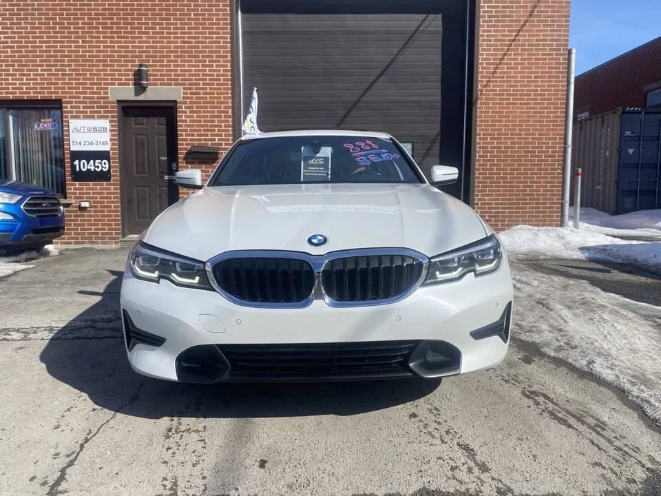 2019 BMW 3 Series - Image 11 of 20