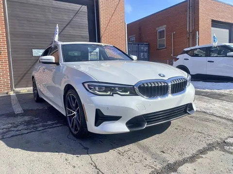 2019 BMW 330i xDrive