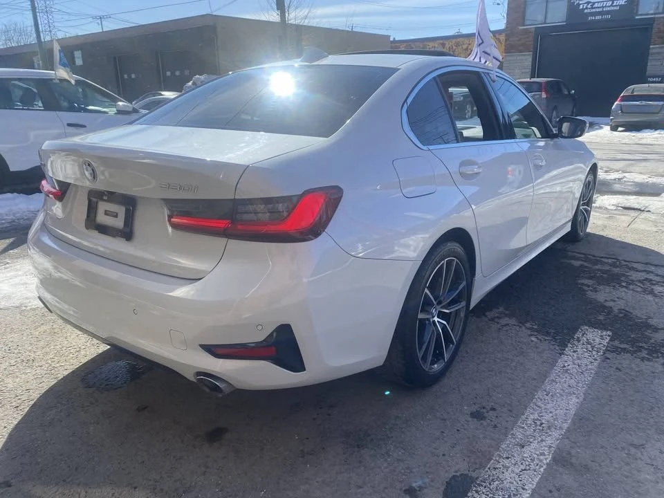2019 BMW 3 Series - Image 4 of 20