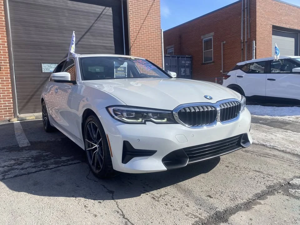 2019 BMW 3 Series - Image 14 of 20
