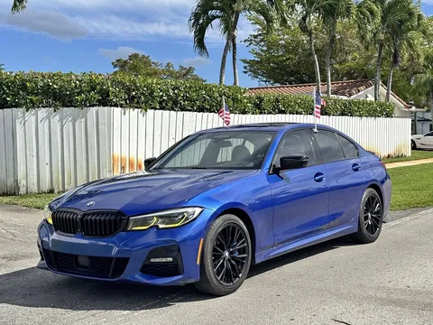 2019 BMW 3 Series 330iX M Sport