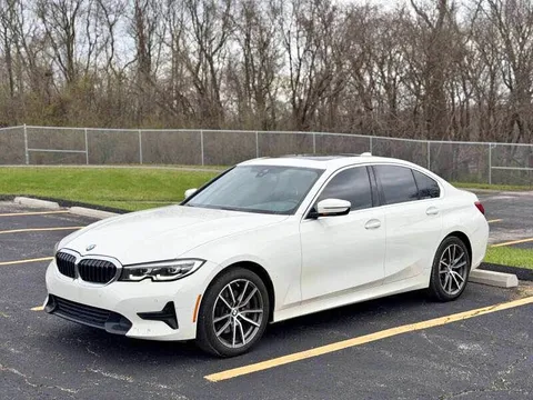 2019 BMW 330i xDrive Sedan