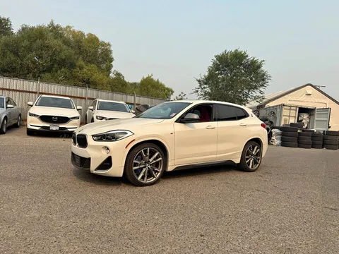 2019 BMW X2 M35i