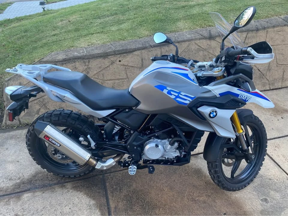 2019 BMW Motorcycles - Image 4 of 6