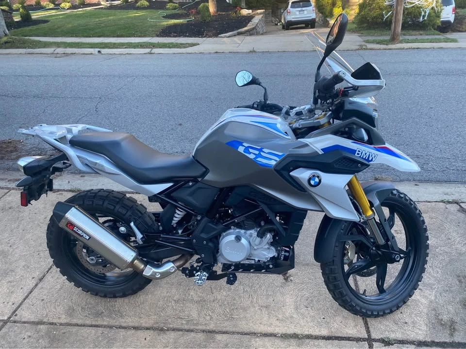 2019 BMW Motorcycles - Image 3 of 6
