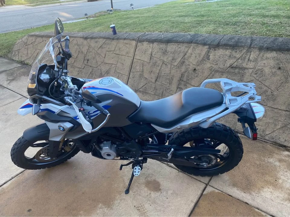 2019 BMW Motorcycles - Image 6 of 6