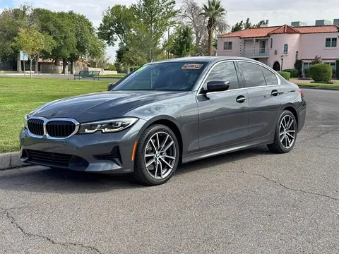 2019 BMW 330