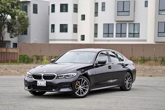 2019 BMW 330i