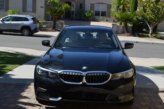 2019 BMW 330i