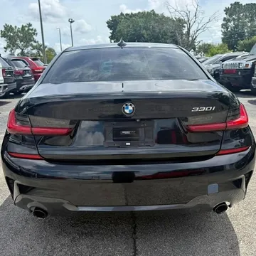 2019 BMW 330i
