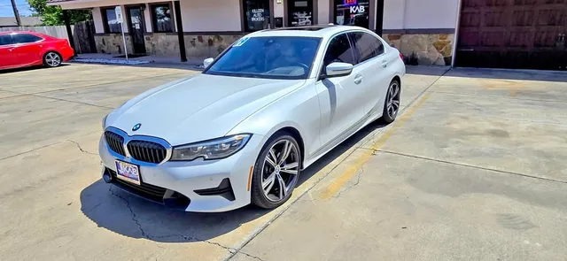 2019 BMW 330i