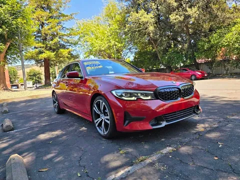 2019 BMW 330i