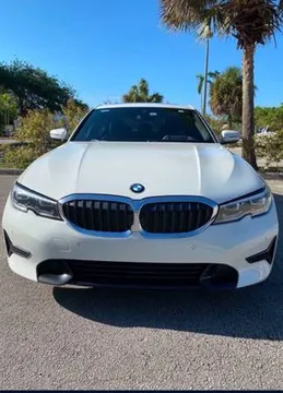 2019 BMW 330i